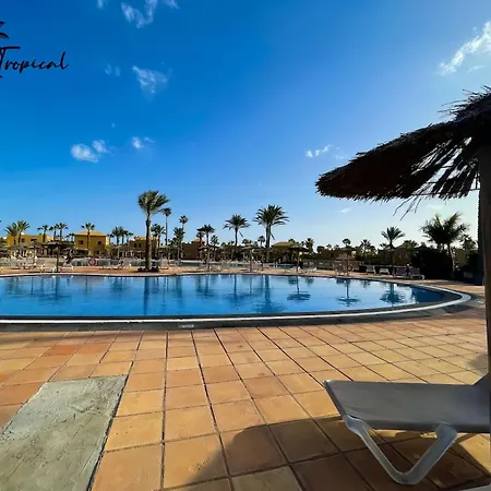 Apartamento Oasi Tropical Wifi Free By Rentalfue *