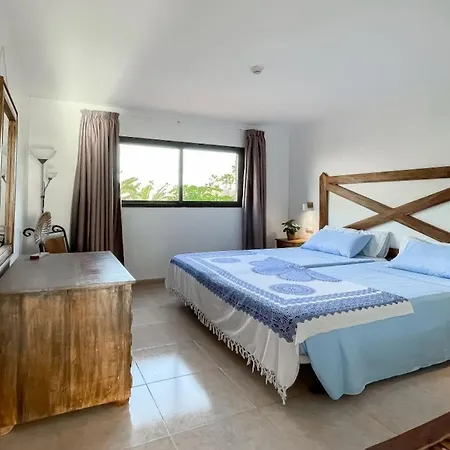 Apartamento Oasi Tropical Wifi Free By Rentalfue Corralejo