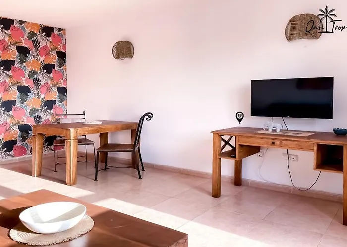 Apartmán Bengi Corralejo