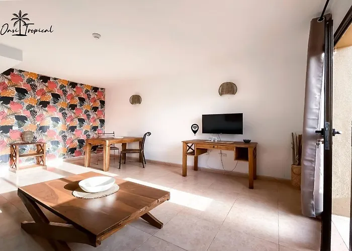 Bengi Apartmán Corralejo