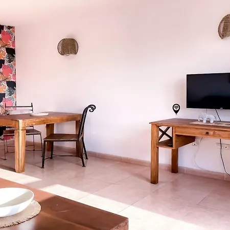 Apartment Oasi Tropical Wifi Free By Rentalfue Corralejo