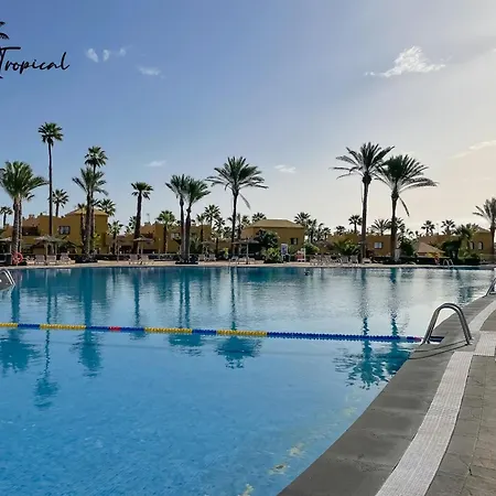 Oasi Tropical Wifi Free By Rentalfue Corralejo