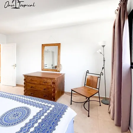Apartment Oasi Tropical Wifi Free By Rentalfue Corralejo