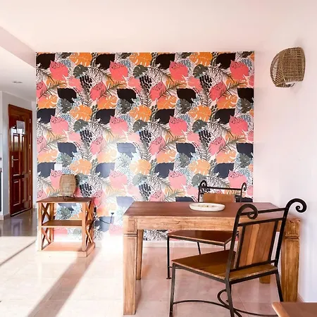 Oasi Tropical Wifi Free By Rentalfue Corralejo