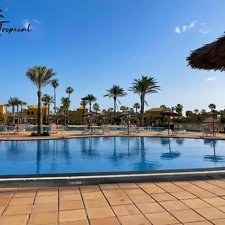 Oasi Tropical Wifi Free By Rentalfue * Corralejo