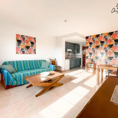 Oasi Tropical Wifi Free By Rentalfue Apartment