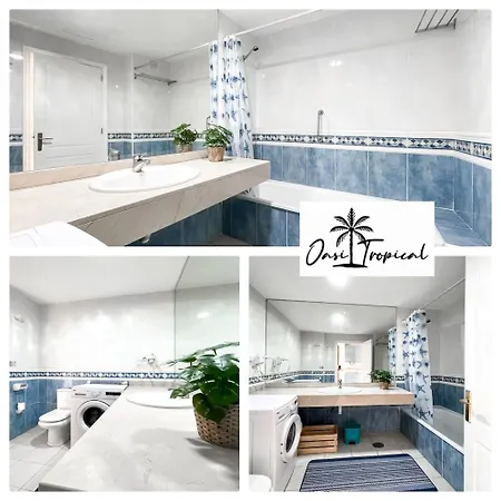 Apartment Oasi Tropical Wifi Free By Rentalfue Corralejo