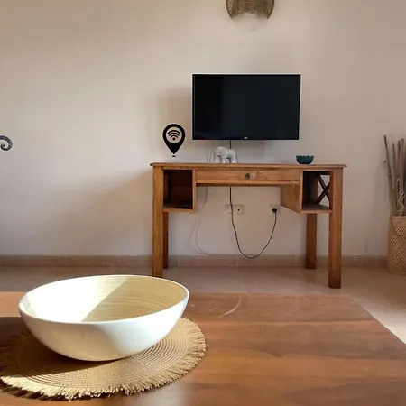 Oasi Tropical Wifi Free By Rentalfue Corralejo