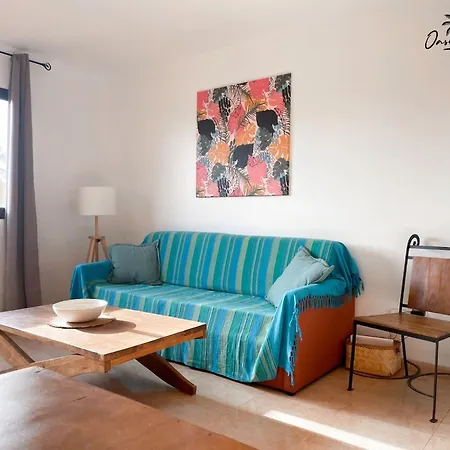 Oasi Tropical Wifi Free By Rentalfue Apartment *