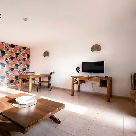 Oasi Tropical Wifi Free By Rentalfue Apartment Corralejo