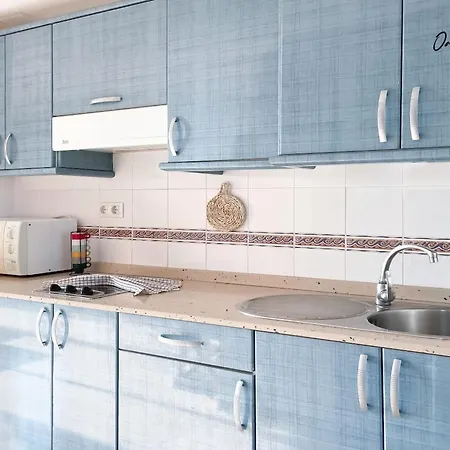 Oasi Tropical Wifi Free By Rentalfue Apartment Corralejo