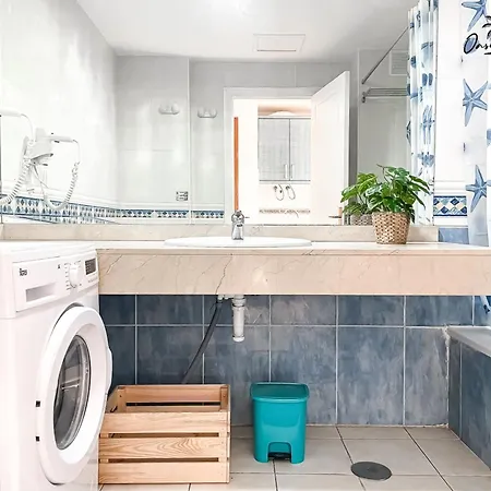 Apartment Oasi Tropical Wifi Free By Rentalfue