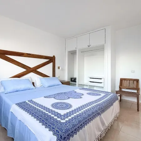 Apartment Oasi Tropical Wifi Free By Rentalfue Corralejo