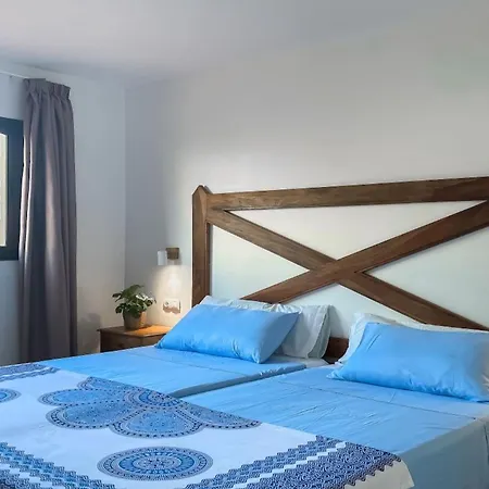 Oasi Tropical Wifi Free By Rentalfue Corralejo